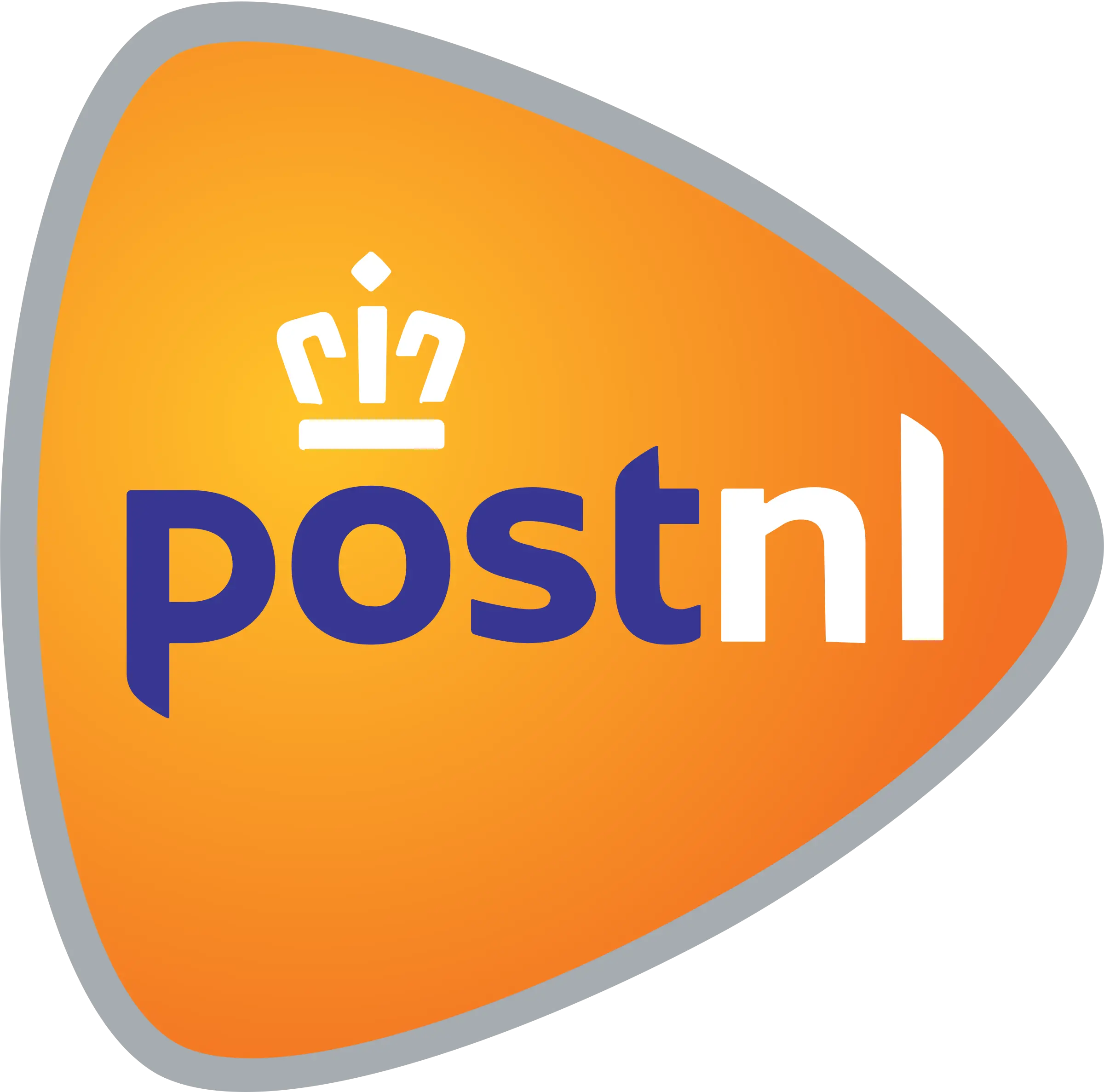 Logo of PostNL
