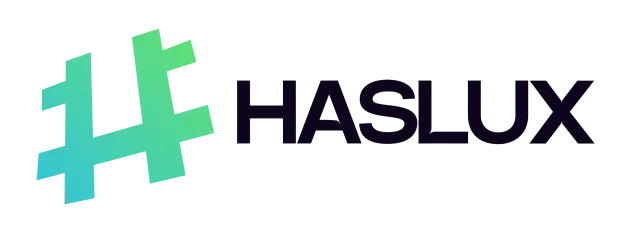 HASLUX logo